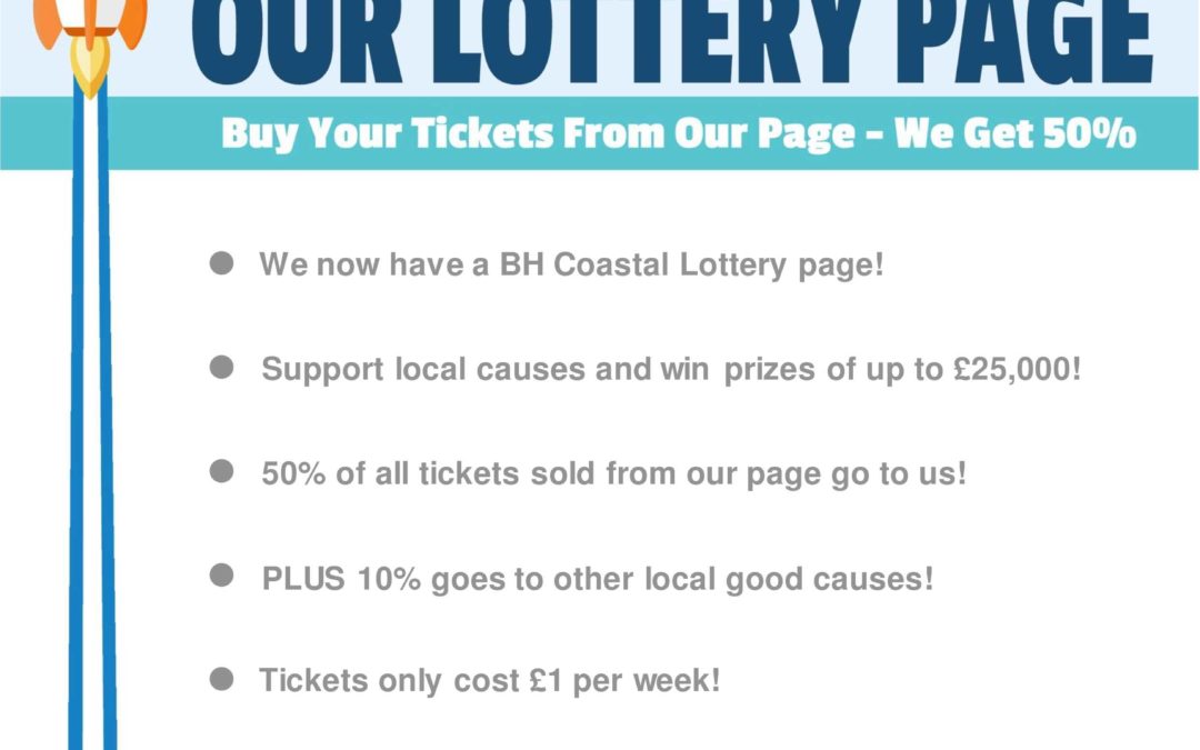 We have launched on BH Coastal lottery ! Please support us!