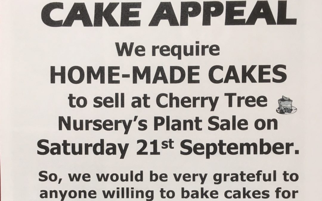 Cake Appeal